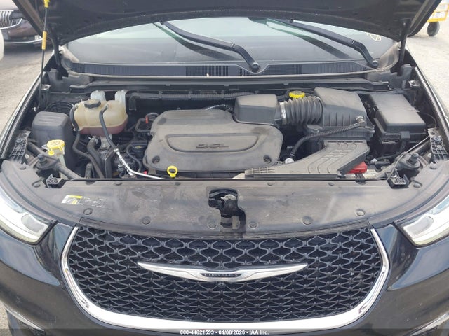 2021 Chrysler Pacifica Touring მანქანა იყიდება აუქციონზე, vin: 2C4RC1FG0MR514953, აუქციონის ნომერი: 44821593