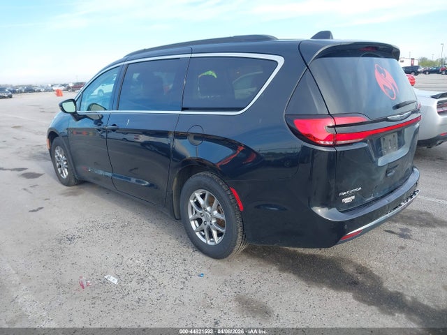 2021 Chrysler Pacifica Touring მანქანა იყიდება აუქციონზე, vin: 2C4RC1FG0MR514953, აუქციონის ნომერი: 44821593