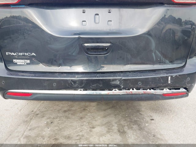 2021 Chrysler Pacifica Touring მანქანა იყიდება აუქციონზე, vin: 2C4RC1FG0MR514953, აუქციონის ნომერი: 44821593