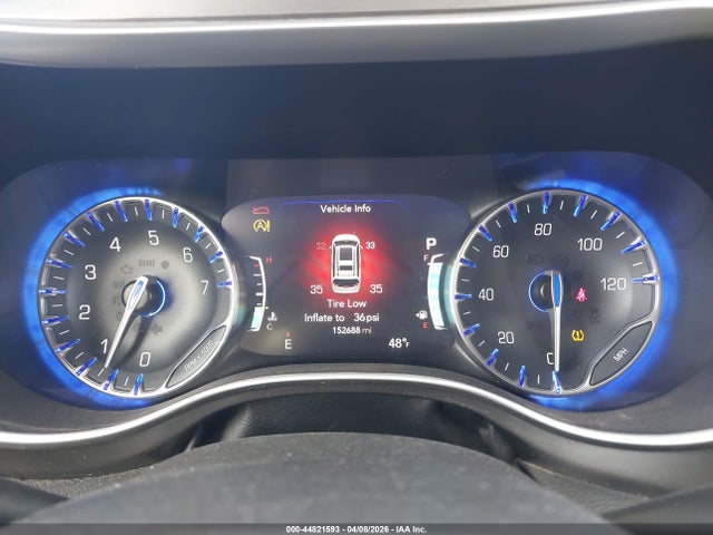 2021 Chrysler Pacifica Touring მანქანა იყიდება აუქციონზე, vin: 2C4RC1FG0MR514953, აუქციონის ნომერი: 44821593