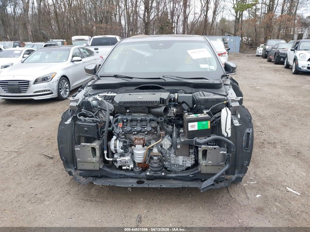 2022 Acura Mdx Technology Package მანქანა იყიდება აუქციონზე, vin: 5J8YE1H4XNL047254, აუქციონის ნომერი: 44821596