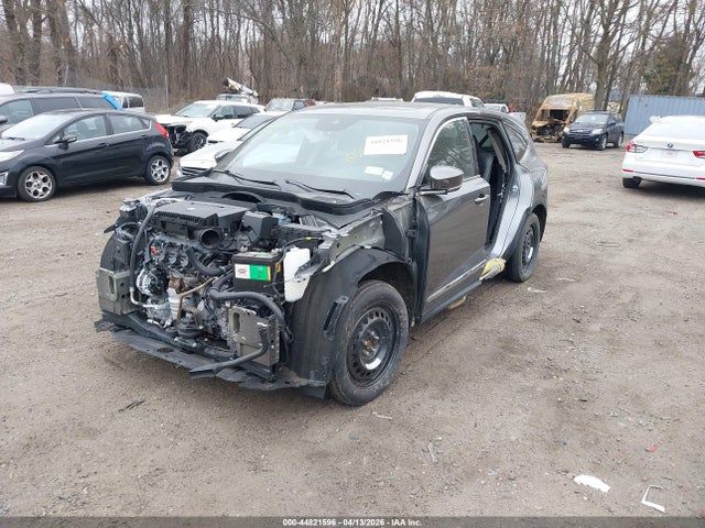 2022 Acura Mdx Technology Package მანქანა იყიდება აუქციონზე, vin: 5J8YE1H4XNL047254, აუქციონის ნომერი: 44821596