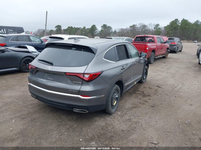 2022 Acura Mdx Technology Package მანქანა იყიდება აუქციონზე, vin: 5J8YE1H4XNL047254, აუქციონის ნომერი: 44821596