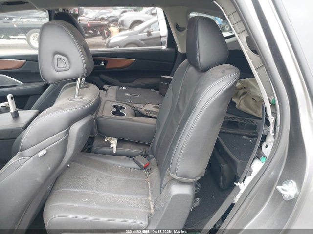2022 Acura Mdx Technology Package მანქანა იყიდება აუქციონზე, vin: 5J8YE1H4XNL047254, აუქციონის ნომერი: 44821596