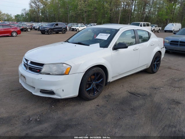 Aukcja sprzedaży 2013 Dodge Avenger Se, vin: 1C3CDZAB5DN680156, numer aukcji: 44821598