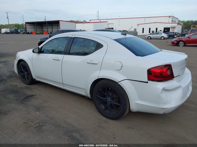 Aukcja sprzedaży 2013 Dodge Avenger Se, vin: 1C3CDZAB5DN680156, numer aukcji: 44821598