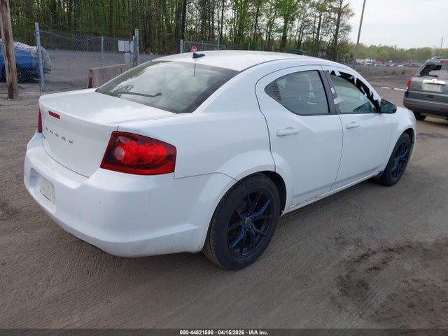 Aukcja sprzedaży 2013 Dodge Avenger Se, vin: 1C3CDZAB5DN680156, numer aukcji: 44821598