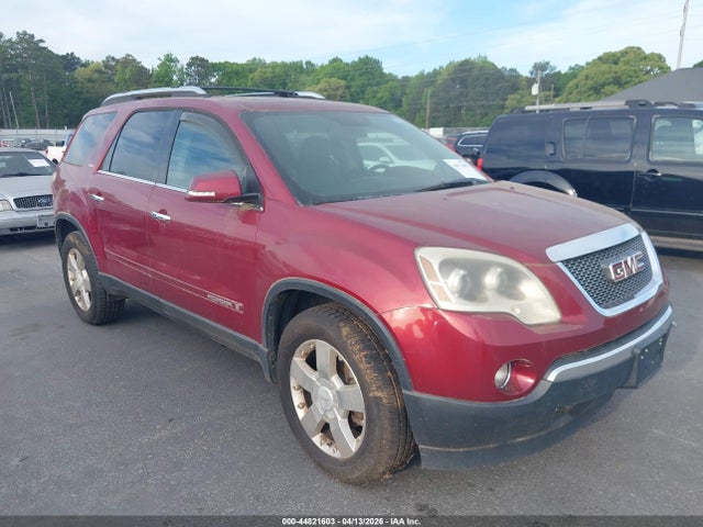 2008 GMC ACADIA 1GKER23778J275035
