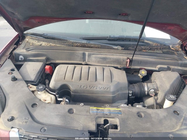 2008 GMC ACADIA 1GKER23778J275035 Photo 9
