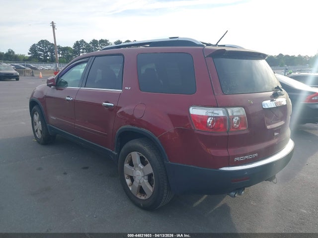 2008 GMC ACADIA 1GKER23778J275035 Photo 2