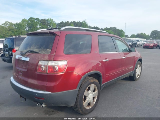 2008 GMC ACADIA 1GKER23778J275035 Photo 3