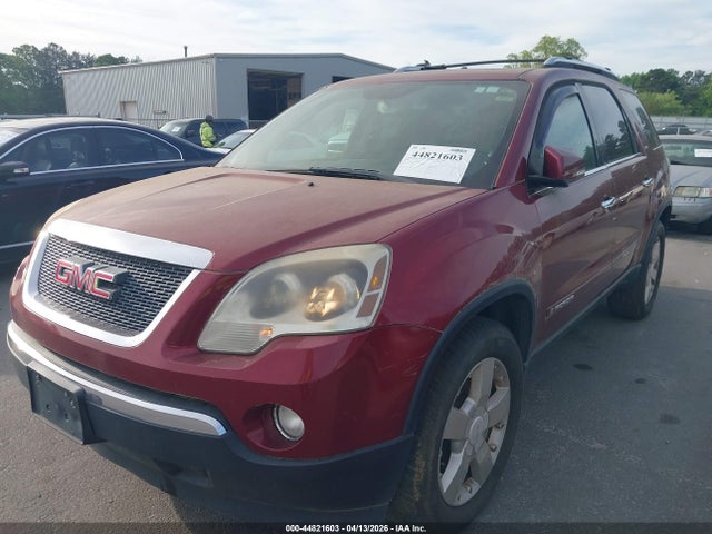2008 GMC ACADIA 1GKER23778J275035 Photo 5
