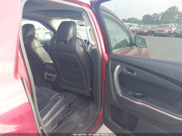 2008 GMC ACADIA 1GKER23778J275035 Photo 7