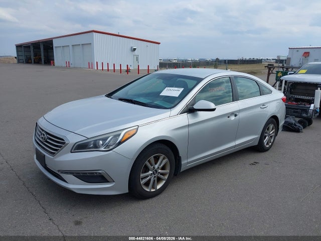 Продаж на аукціоні авто 2015 Hyundai Sonata Se, vin: 5NPE24AF8FH168023, номер лоту: 44821606