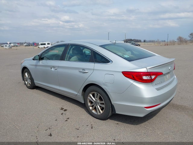 Продаж на аукціоні авто 2015 Hyundai Sonata Se, vin: 5NPE24AF8FH168023, номер лоту: 44821606