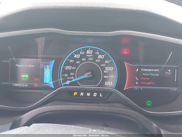 1FADP3R45EL363779 Ford FOCUS ELECTRIC