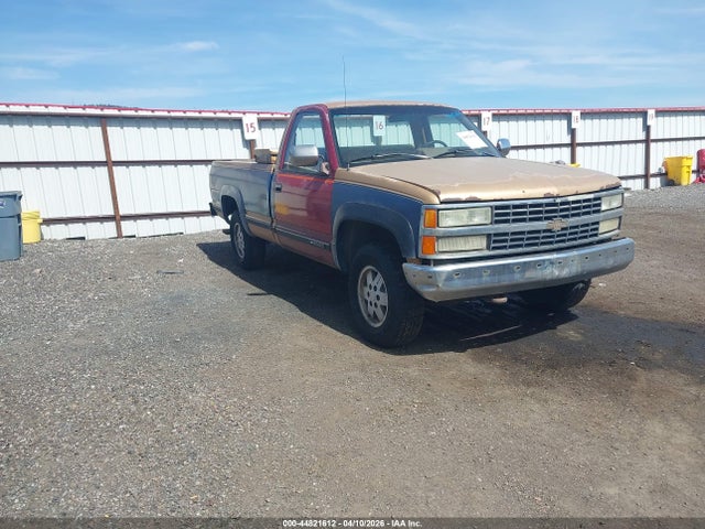 1990 CHEVROLET GMT-400 1GCDK14K6LE149808