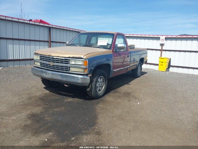 1990 CHEVROLET GMT-400 1GCDK14K6LE149808 Photo 1