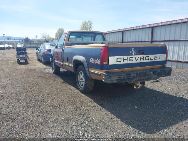1990 CHEVROLET GMT-400 1GCDK14K6LE149808 Photo 2