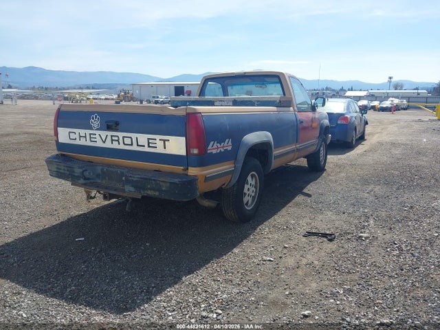 1990 CHEVROLET GMT-400 1GCDK14K6LE149808 Photo 3
