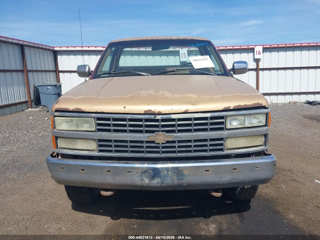 1990 CHEVROLET GMT-400 1GCDK14K6LE149808 Photo 5