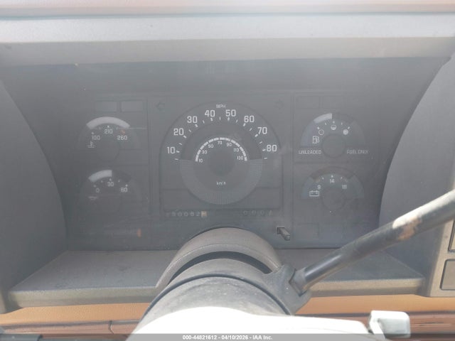1990 CHEVROLET GMT-400 1GCDK14K6LE149808 Photo 6