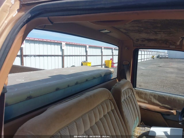 1990 CHEVROLET GMT-400 1GCDK14K6LE149808 Photo 7