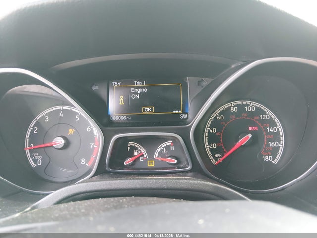 1FADP3L94FL385410 Ford FOCUS ST