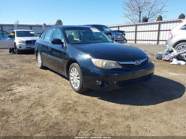2011 SUBARU IMPREZA JF1GE6B62BH510333