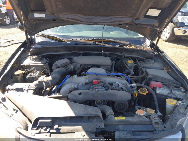 2011 SUBARU IMPREZA JF1GE6B62BH510333 Photo 9