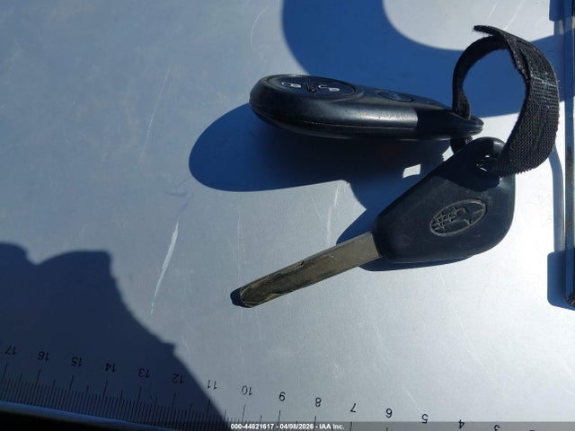 2011 SUBARU IMPREZA JF1GE6B62BH510333 Photo 10