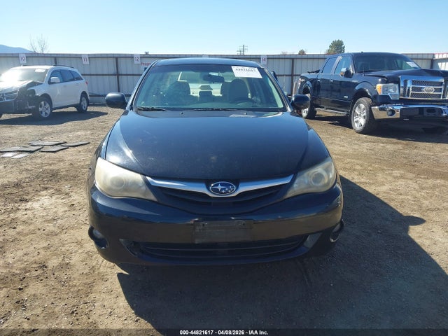 44821617 :رقم المزاد ، JF1GE6B62BH510333 vin ، 2011 Subaru Impreza 2.5i Premium مزاد بيع