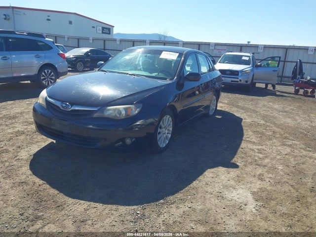 2011 SUBARU IMPREZA JF1GE6B62BH510333 Photo 1