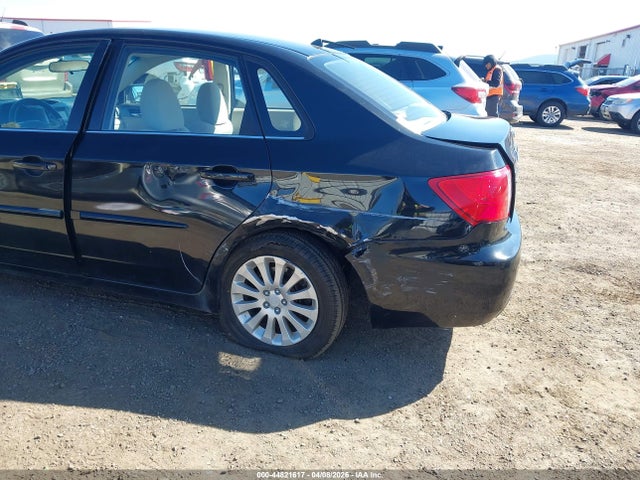 2011 SUBARU IMPREZA JF1GE6B62BH510333 Photo 5