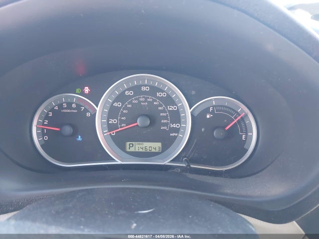 2011 SUBARU IMPREZA JF1GE6B62BH510333 Photo 6