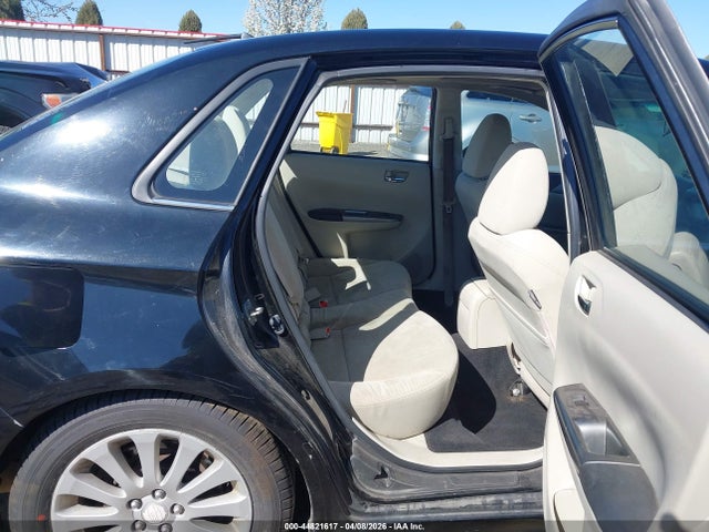 2011 SUBARU IMPREZA JF1GE6B62BH510333 Photo 7