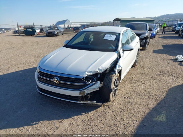 Продаж на аукціоні авто 2023 Volkswagen Jetta 1.5t S, vin: 3VW5M7BU3PM026986, номер лоту: 44821618
