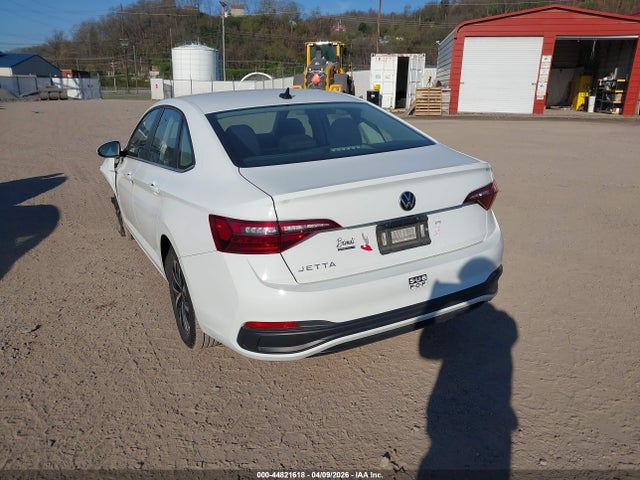 Продаж на аукціоні авто 2023 Volkswagen Jetta 1.5t S, vin: 3VW5M7BU3PM026986, номер лоту: 44821618
