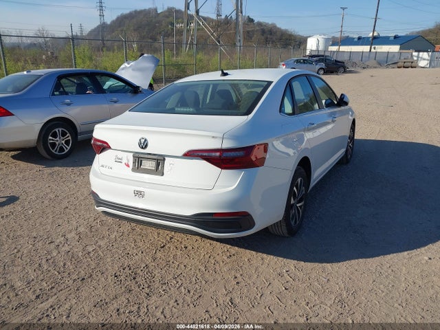 Продаж на аукціоні авто 2023 Volkswagen Jetta 1.5t S, vin: 3VW5M7BU3PM026986, номер лоту: 44821618