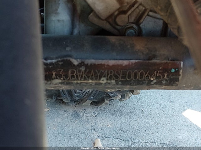 3JBVKAY48SE000645 Can-Am Maverick X3 Max Rs Turbo