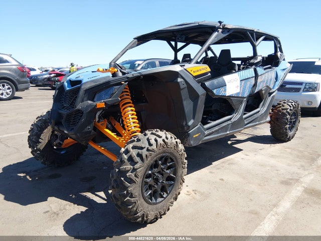 3JBVKAY48SE000645 Can-Am Maverick X3 Max Rs Turbo