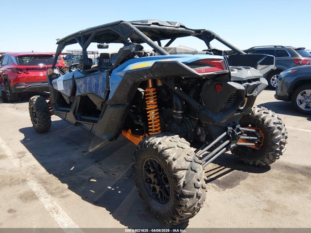 3JBVKAY48SE000645 Can-Am Maverick X3 Max Rs Turbo