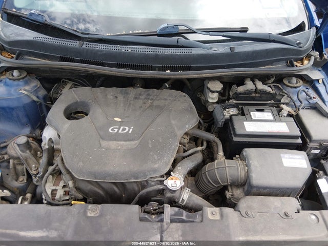 Aukcja sprzedaży 2017 Hyundai Accent Se, vin: KMHCT4AE1HU251826, numer aukcji: 44821621