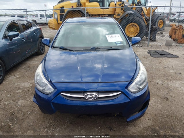 Aukcja sprzedaży 2017 Hyundai Accent Se, vin: KMHCT4AE1HU251826, numer aukcji: 44821621