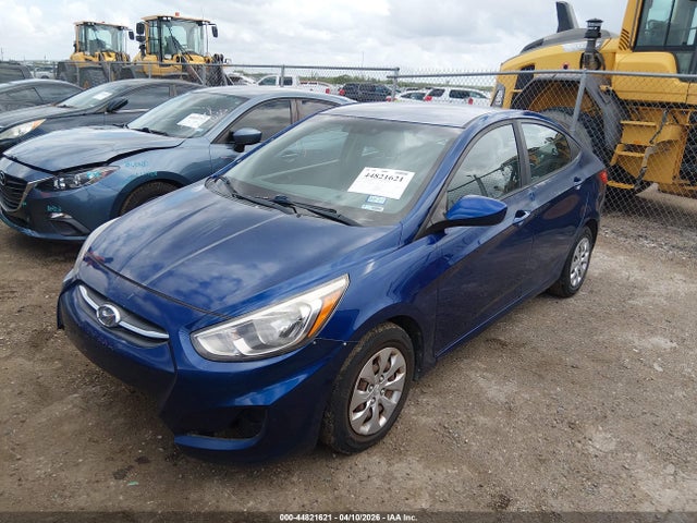 Aukcja sprzedaży 2017 Hyundai Accent Se, vin: KMHCT4AE1HU251826, numer aukcji: 44821621