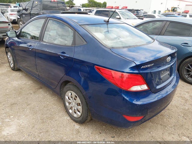 Aukcja sprzedaży 2017 Hyundai Accent Se, vin: KMHCT4AE1HU251826, numer aukcji: 44821621