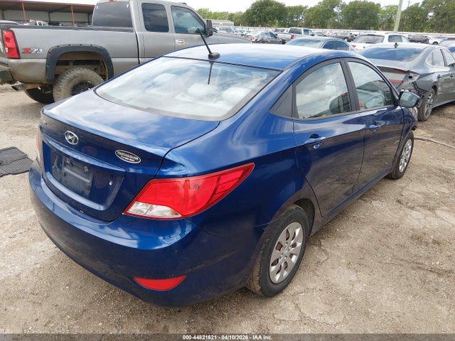 Aukcja sprzedaży 2017 Hyundai Accent Se, vin: KMHCT4AE1HU251826, numer aukcji: 44821621