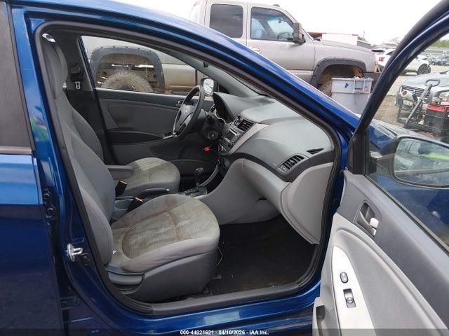 Aukcja sprzedaży 2017 Hyundai Accent Se, vin: KMHCT4AE1HU251826, numer aukcji: 44821621