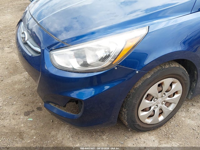 Aukcja sprzedaży 2017 Hyundai Accent Se, vin: KMHCT4AE1HU251826, numer aukcji: 44821621