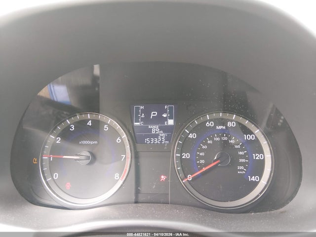 Aukcja sprzedaży 2017 Hyundai Accent Se, vin: KMHCT4AE1HU251826, numer aukcji: 44821621